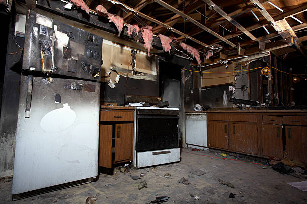 Licensed Structural Rebuild service in Bradenton Beach, FL - Fire Damage Laser Cleaning